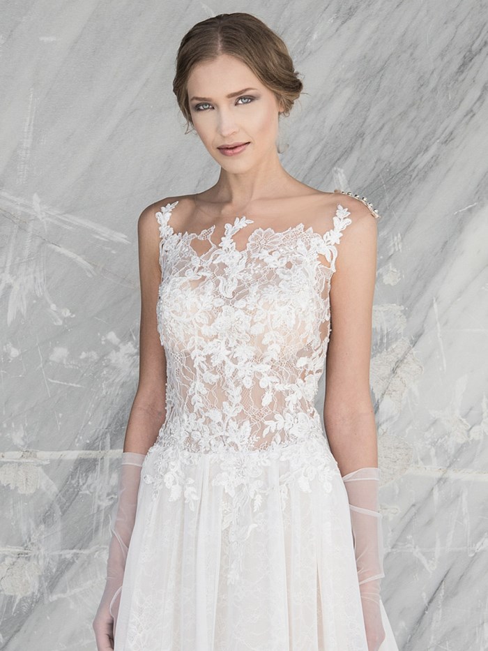 Abiti da sposa - Collezione Serena  - S 425